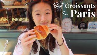 Where to Find the Best Croissants  in Paris? | Mamiche, Maison D'Isabelle & More...