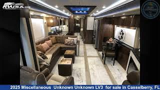 Wonderful 2025 Miscellaneous  Class A RV For Sale in Casselberry, FL | RVUSA.com