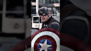 Leon S. Kennedy vs Captain America #shorts