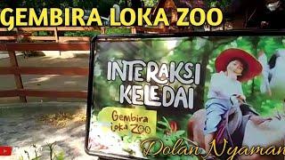 GEMBIRA LOKA ZOO YOGYAKARTA 2022 ll DOLAN NYAMAN