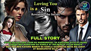 FULL STORY | LOVING YOU IS A SIN | Silent Eyes Stories | SOFIA & ALLEN Love Drama Series