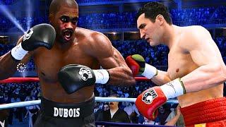 Wladimir Klitschko vs Daniel Dubois FULL FIGHT | Fight Night Champion AI Simulation (CPU vs CPU)