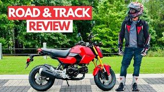 All New 2025 Honda Grom - is it REALLY WORTH the upgrade?