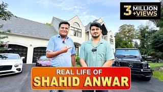 Real Life of ​⁠​⁠​⁠shahid Anwar