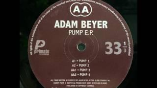 Adam Beyer_ Primate Records _ pump e.p._ pump 2