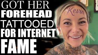 Exposing Ana Stanskovsky's Viral Tattoo Video: The Truth About Face Tattoos