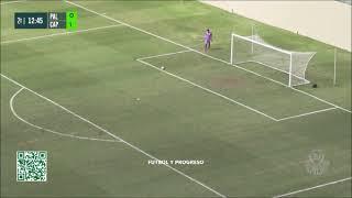 Mycael (Athletico Paranaense) vs Palmeiras