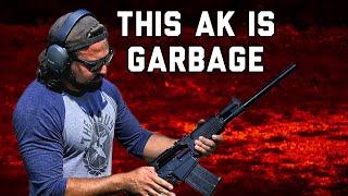 WORST AK SHOTGUN - Chinese Saiga 12