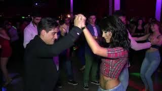 Daniel y Desiree - Comadreja Bachata Congress 2015  - Social