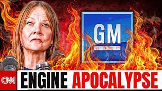 HAPPENING NOW!! GM CEO Makes SHOCKING ANNOUNCEMENT After Cadillac, Chevy, & GMC Engine Failure!