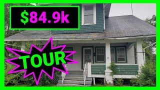 I Spent $50,000 Renovating this Turnkey Rental Property | Investment Properties For Sale - 120 W 25