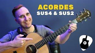 Transforma Tus Acordes De Guitarra y Sorprende a Todos: Los Acordes Suspendidos ¡Suenan Increíble!