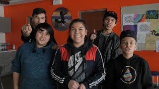 Fort McKay Youth Centre - We Matter Campaign