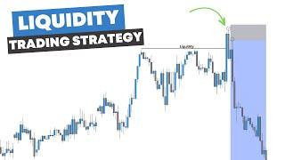 BEST LIQUIDITY Trading Strategy