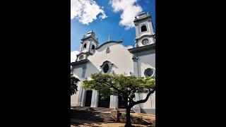 19:00- Missa da Memória dos Santos Cirilo e Metódio