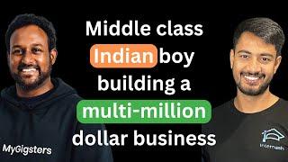 If you have BIG Dreams, watch this | odd jobs to multimillionaire | The NRI Podcast