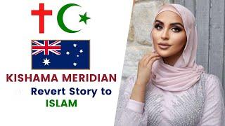 Kishama Meridian Convert/Revert to Islam