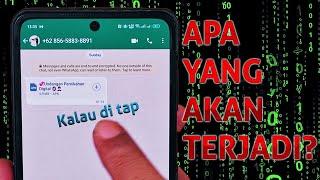 Undangan Nikah (APK Virus) ini kita instal..!!!