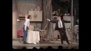 The best of Rik & Ade as they drop out of character! Hilarious! - Rik Mayall remembered...