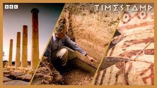 Uncovering The Truth Behind Greek Myths | LIVE | BBC Timestamp