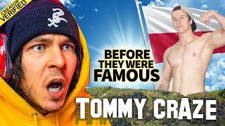 Tommy Craze | Before They Were Famous | YouTuber Biography 2020