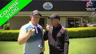 TOOWOOMBA GOLF COURSE MIDDLE RIDGE GOLF CLUB PART 1