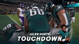 The Philadelphia Eagles Touchdown Glitch