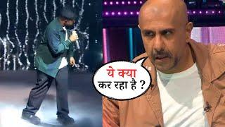 Indian Idol 15: Vishal Dadlani got Angry seeing Srijan's Performance