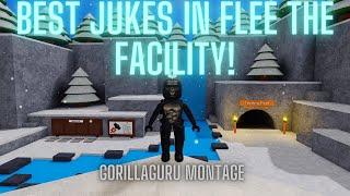 Best Jukes in Flee the Facility! (GorillaGuru)