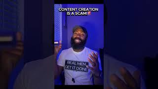 Content Creation Is A Scam | UGC Content Creator Journey | 2025