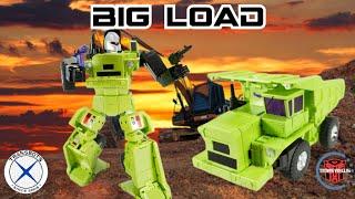 X-Transbots MX-46 Big Load (AKA Longhaul)