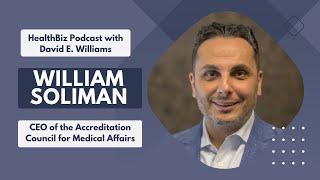 Interview with ACMA CEO Will Soliman