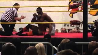 Drolix vs Shane Stickland Full Match - MCW Tag Wars 2K14 - 03.22.14