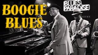 The Roots of Rock: Boogie-Woogie Delta Blues