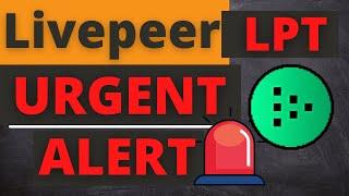 LPT Token Livepeer Coin Price News Today - Price Prediction and Technical Analysis