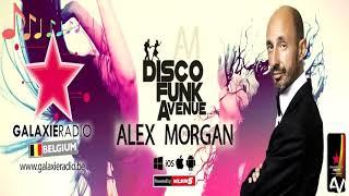 027. ALEX MORGAN - DISCO FUNK AVENUE 01052021