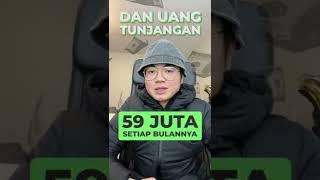 DPR INDONESIA DAPAT 450 JUTA UNTUK DANA ASPIRASI?!