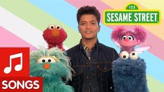 Sesame Street: Bruno Mars: Don't Give Up