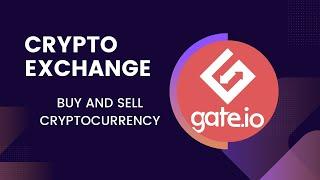 Gate.io Full Tutorial for Beginners (2022) | Crypto Exchange