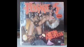 for sale: Plasmatics – Metal Priestess LP 1984 US pressing. Wendy O. Williams