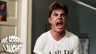 Zac Efron Fights Seth Rogen | Neighbors (2014) | Big Screen Laughs