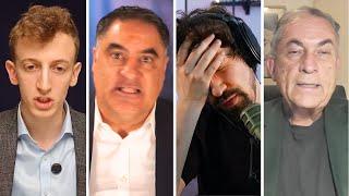 “JEWISH SUPREMACY” Israel-Palestine Debate with Gideon Levy, Destiny & Cenk Uygur