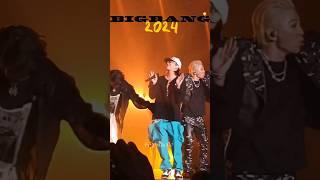 VIPs‼️ KING BIGBANG IS BACK We got GD, Taeyang, Daesung performing together️‍ #kpop #빅뱅 #shorts