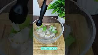 How To Make Litchi Lemonade |লিচুর লেমনেড। Lychee Lemonade | Debbies Tasty Treats #shorts