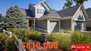 Moving to Longmont Colorado | this is what a $810,000 home looks like!