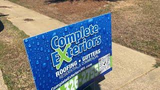 Call Complete Exteriors Video