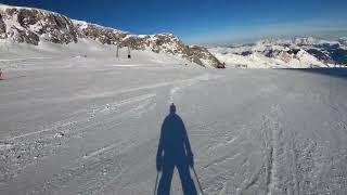 Piste 1a Kitzsteinhorn/Kaprun Ski