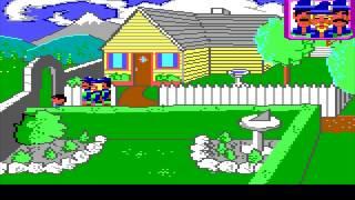 Sierra - Mixed-Up Mother Goose - 1987