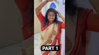 Princeashwin tiktok priya hairstyle part 1