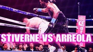 Bermane Stiverne vs Chris Arreola II (Highlights)